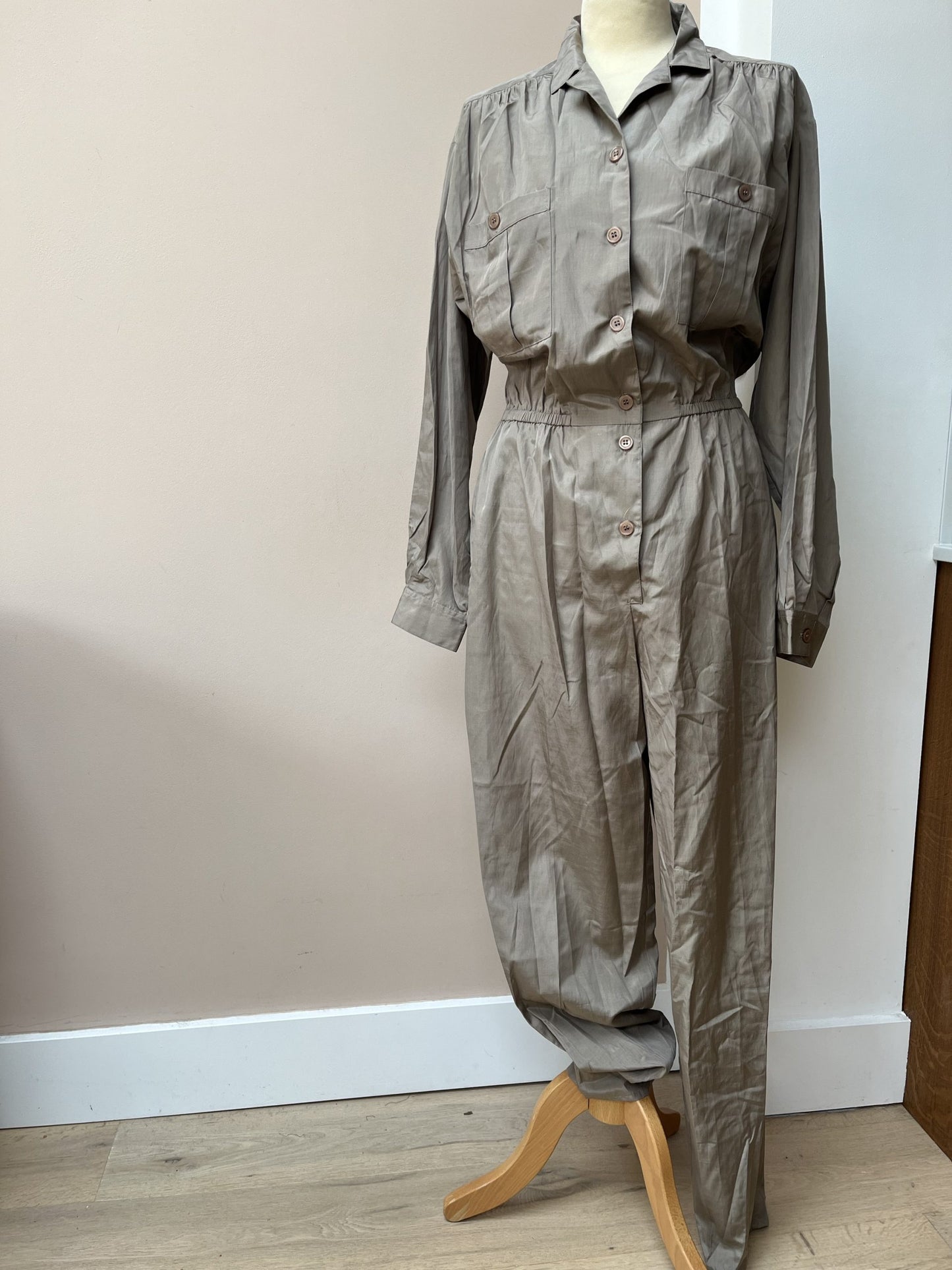 Vintage jumpsuit size 12