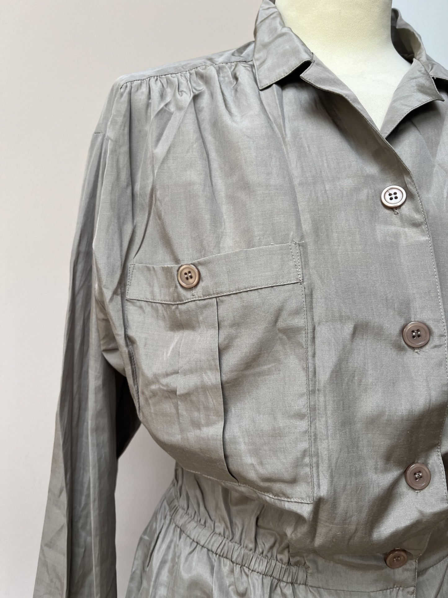 Vintage jumpsuit size 12