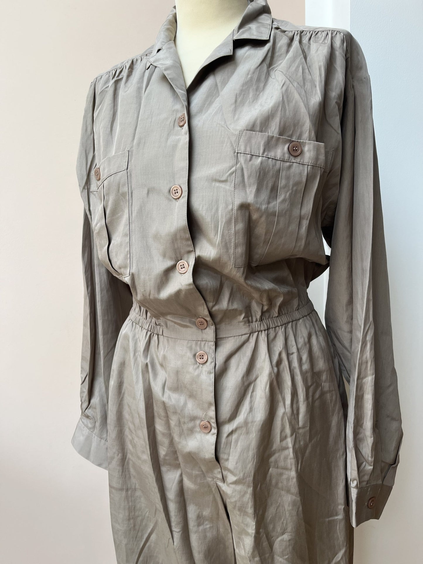 Vintage jumpsuit size 12