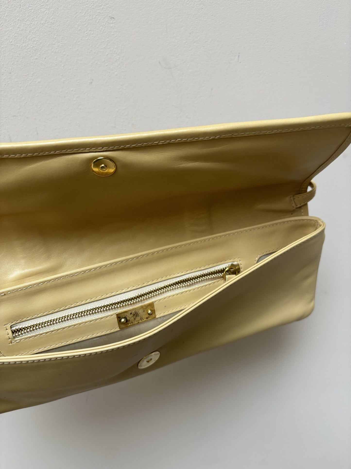 Vintage leather  bag