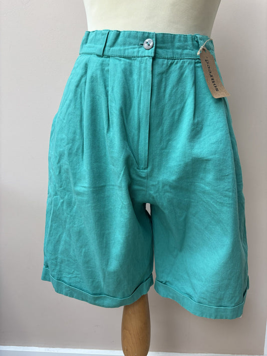 Vintage cotton shorts size 8/10