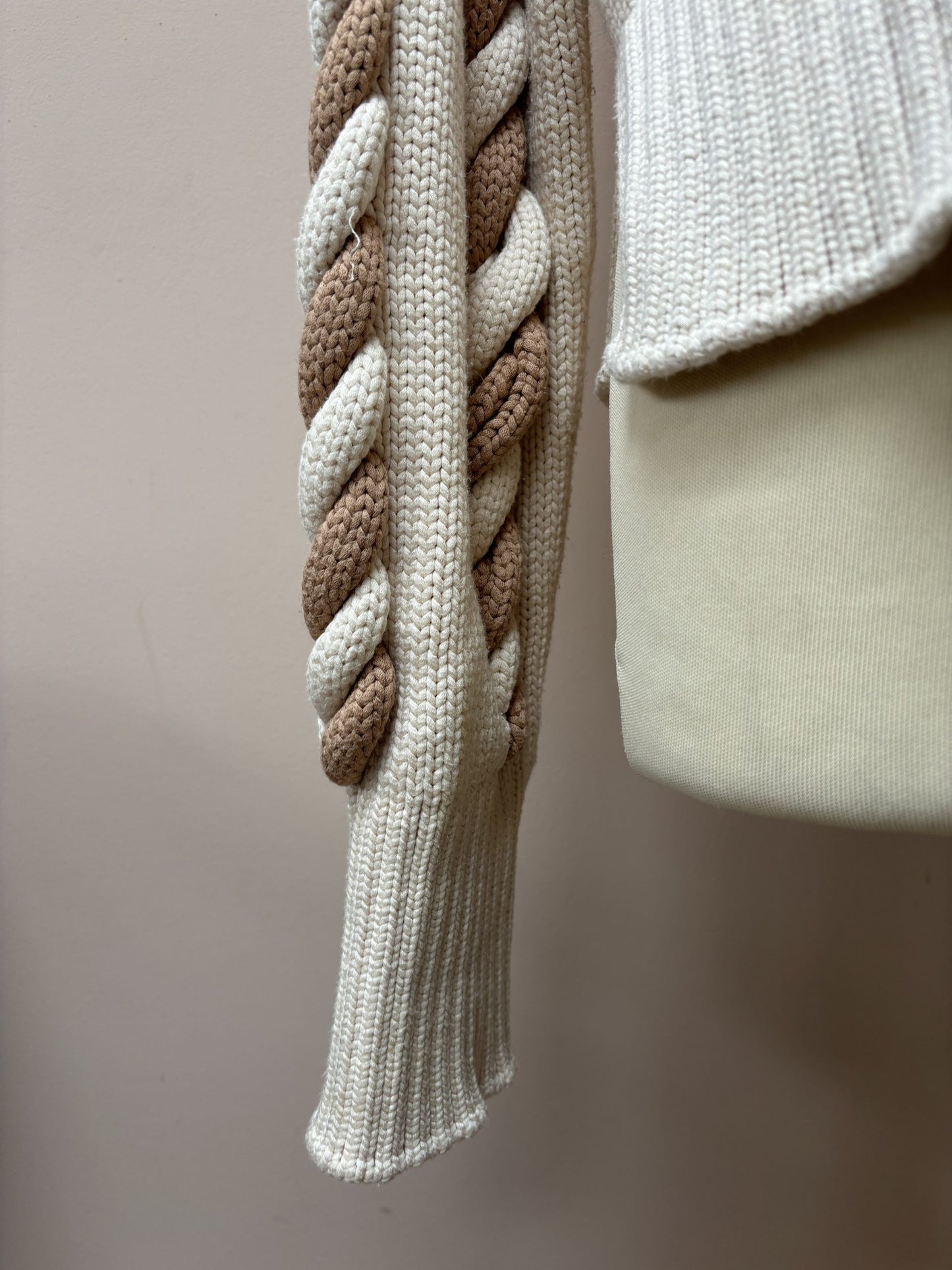 Knot detail jumper size 12
