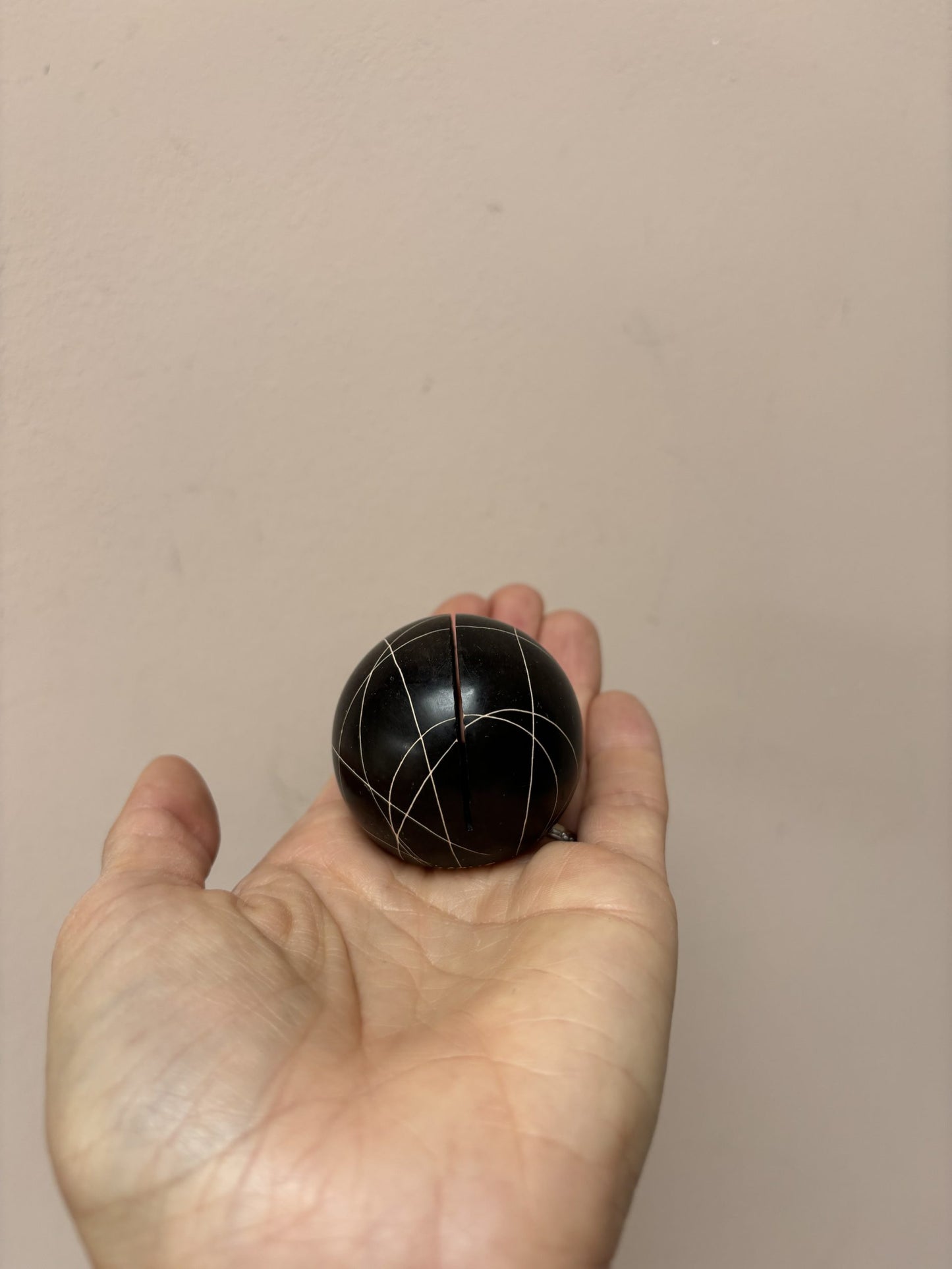 Heavy place card holder