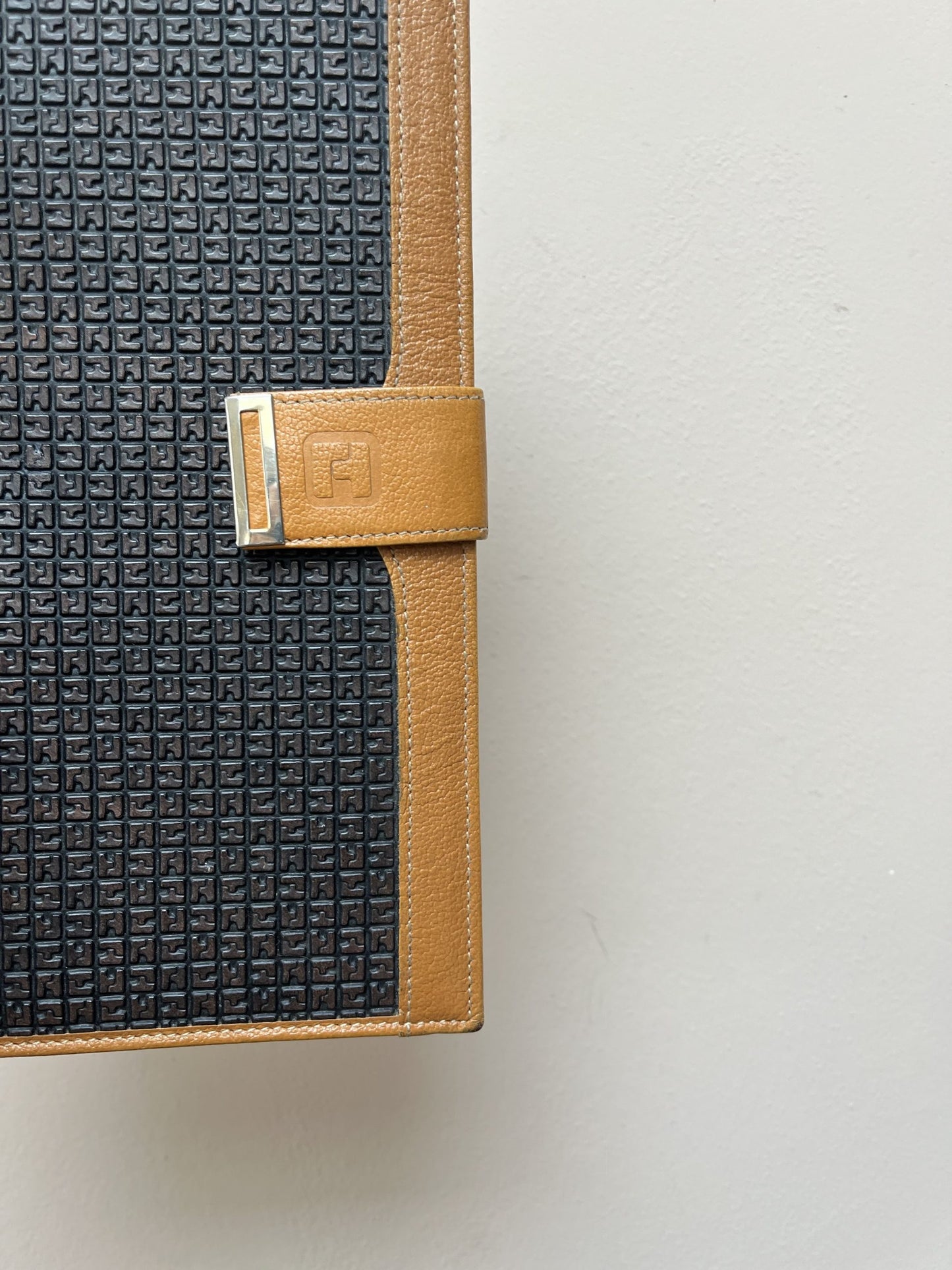 Ted Lapidus leather wallet