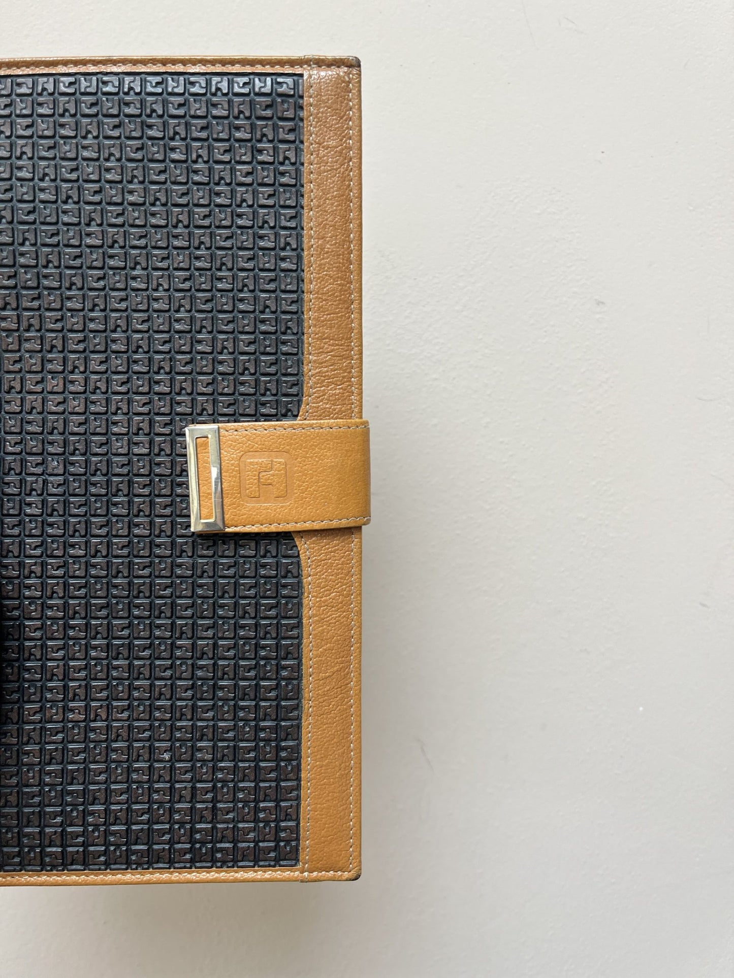 Ted Lapidus leather wallet