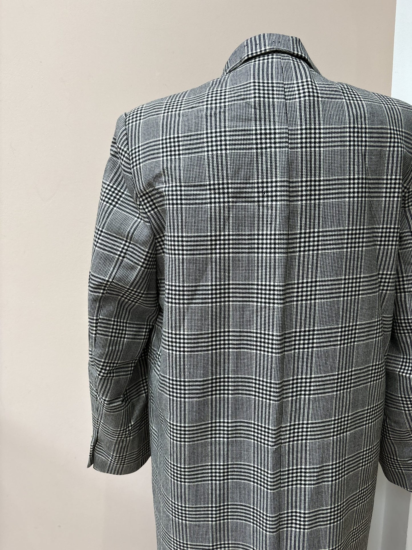 Vintage pure new wool coat size 10/12