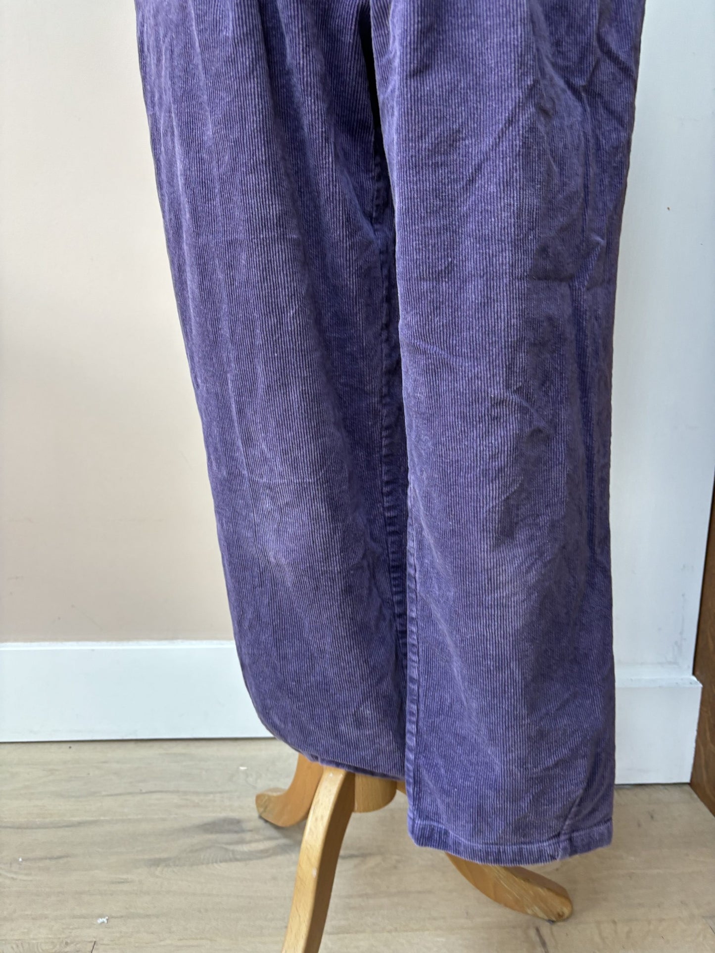 Lowie cord trousers size Medium