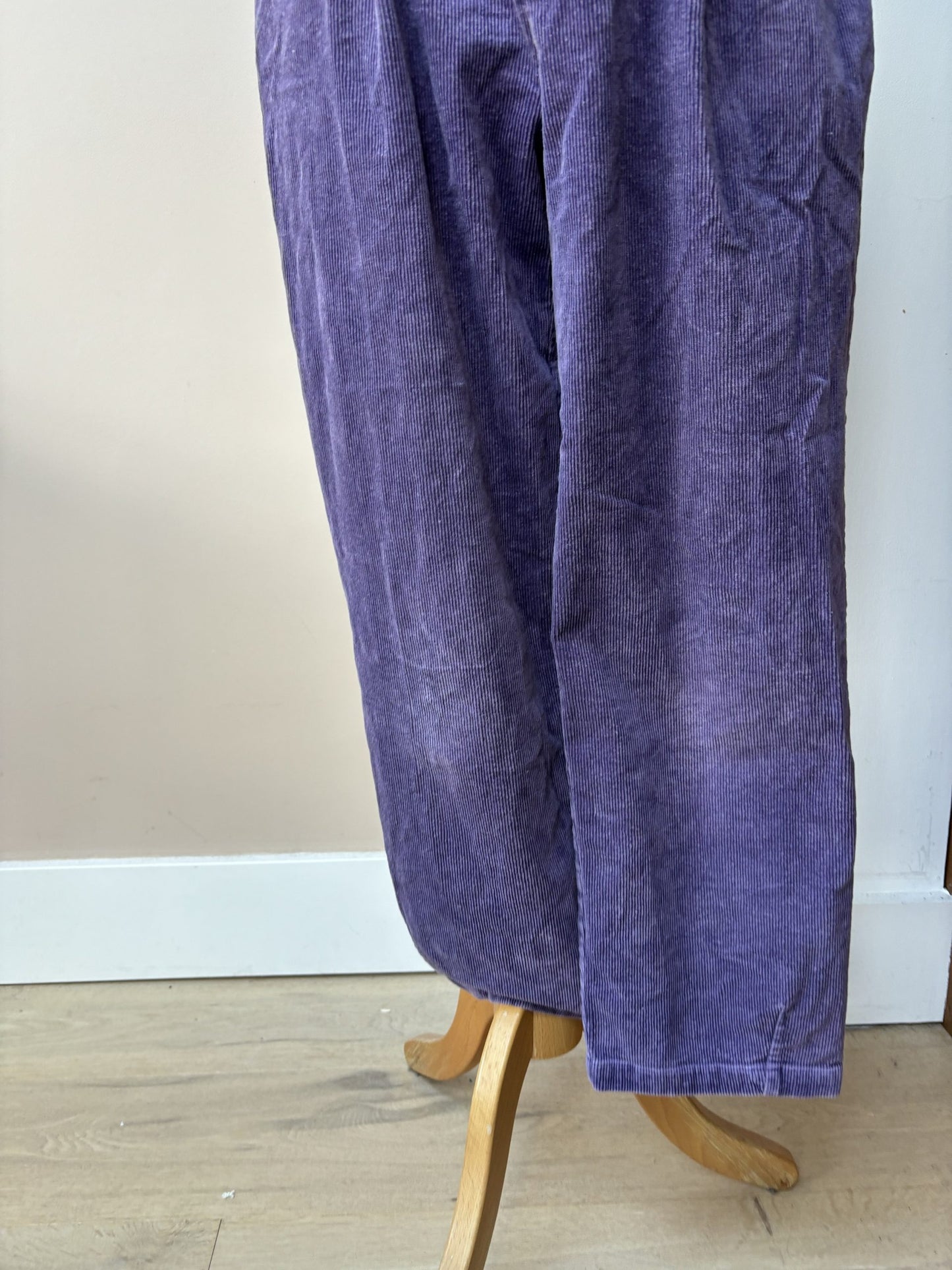 Lowie cord trousers size Medium