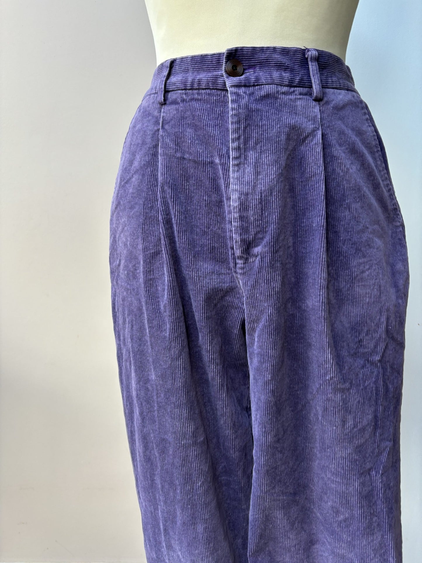 Lowie cord trousers size Medium