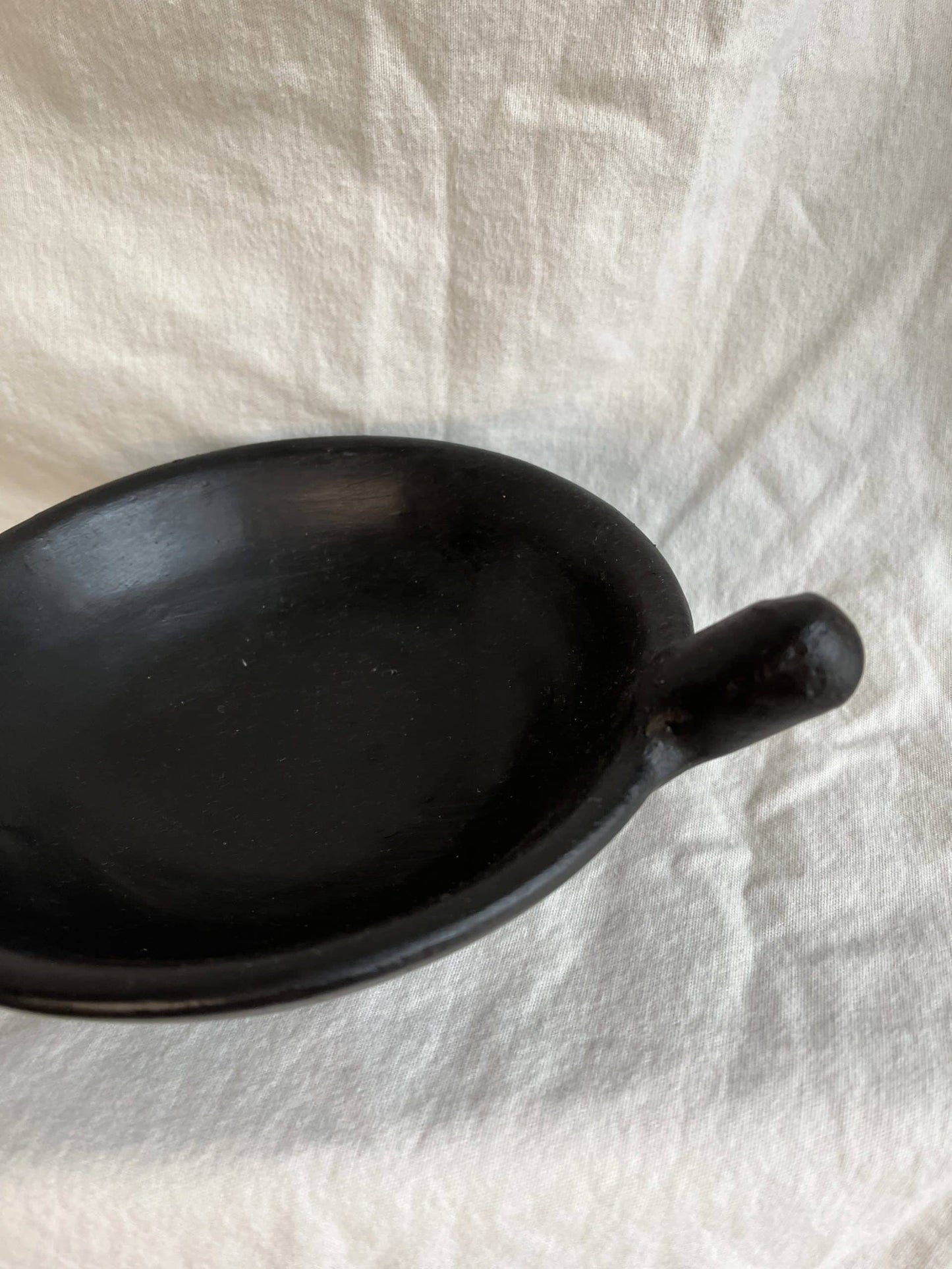 Black Terracotta tray