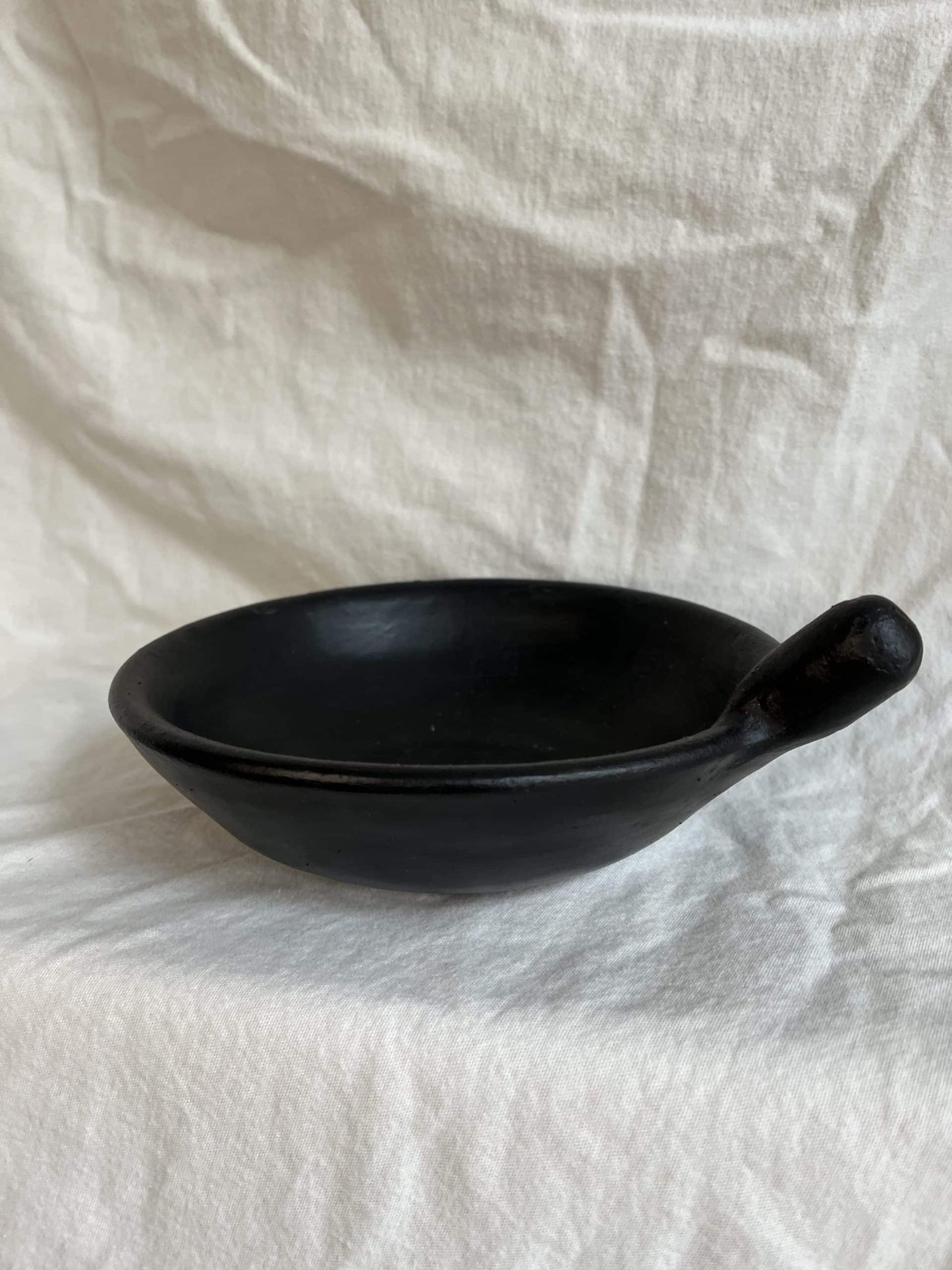 Black Terracotta tray