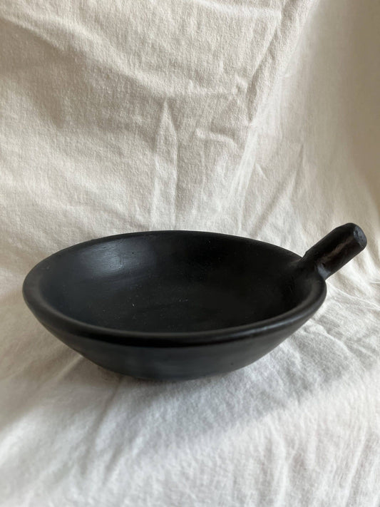 Black Terracotta tray