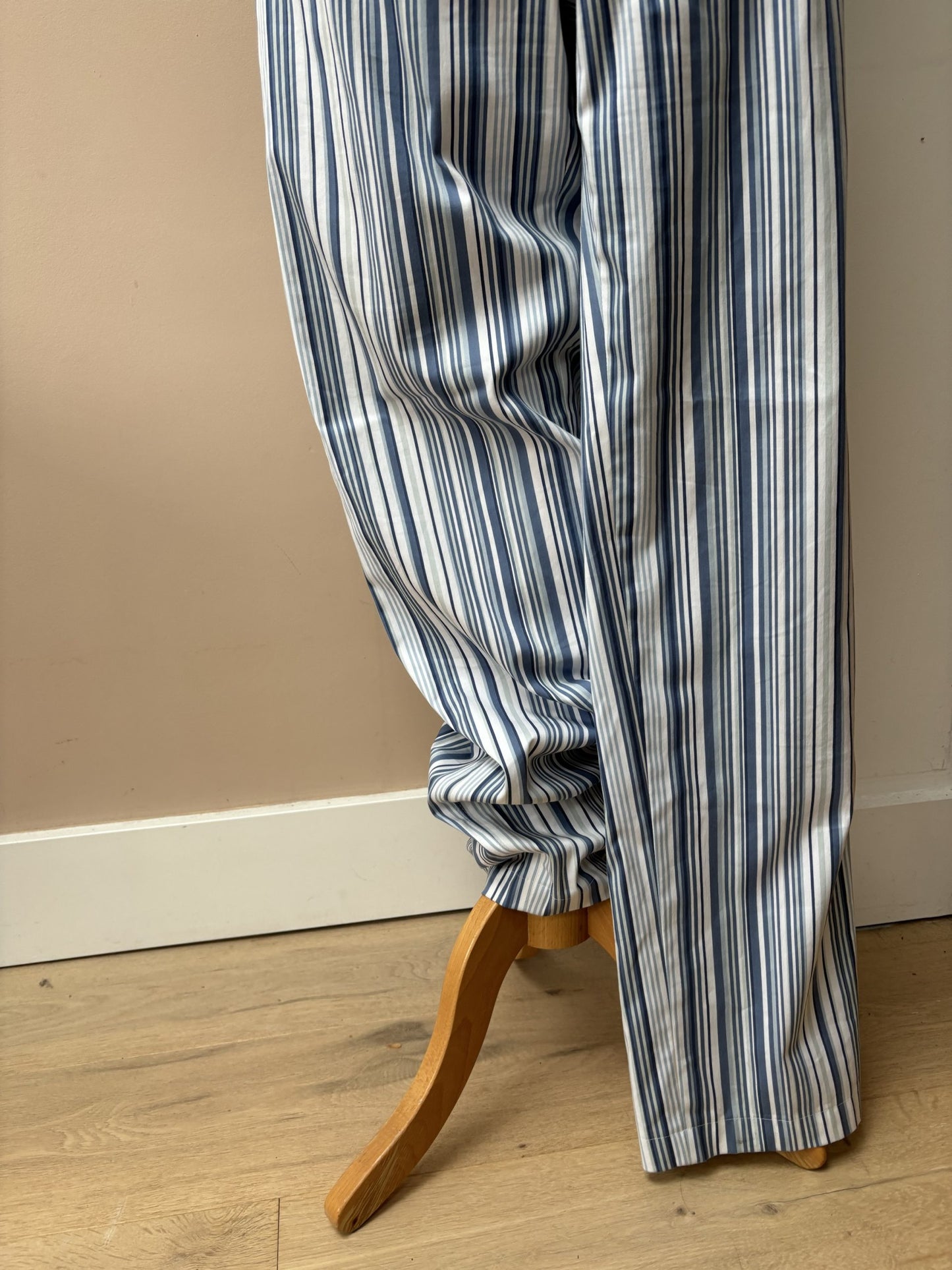 Vintage Basler striped trousers size 12