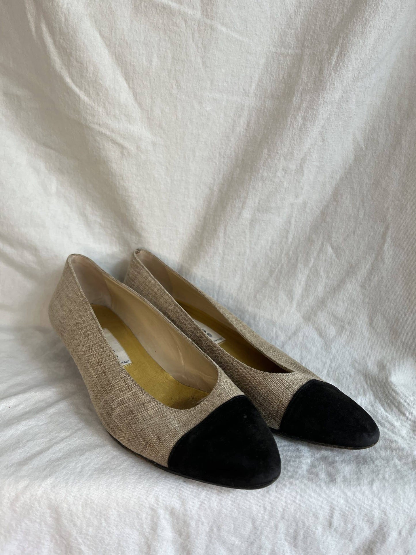 Vintage shoes size UK4
