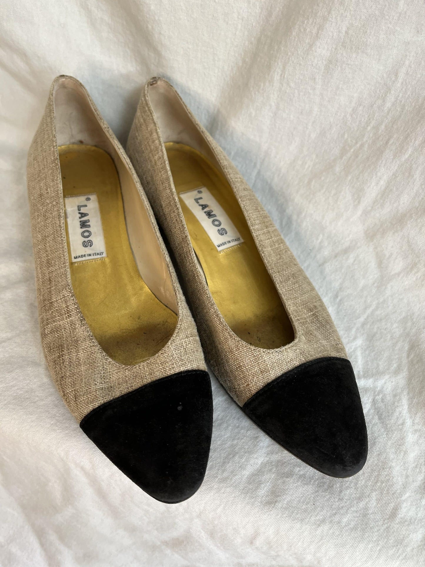 Vintage shoes size UK4