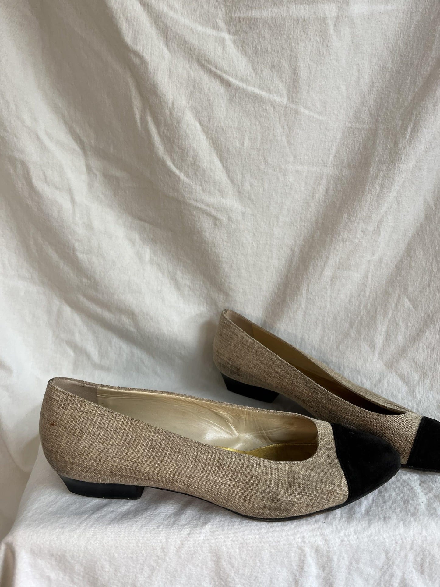 Vintage shoes size UK4