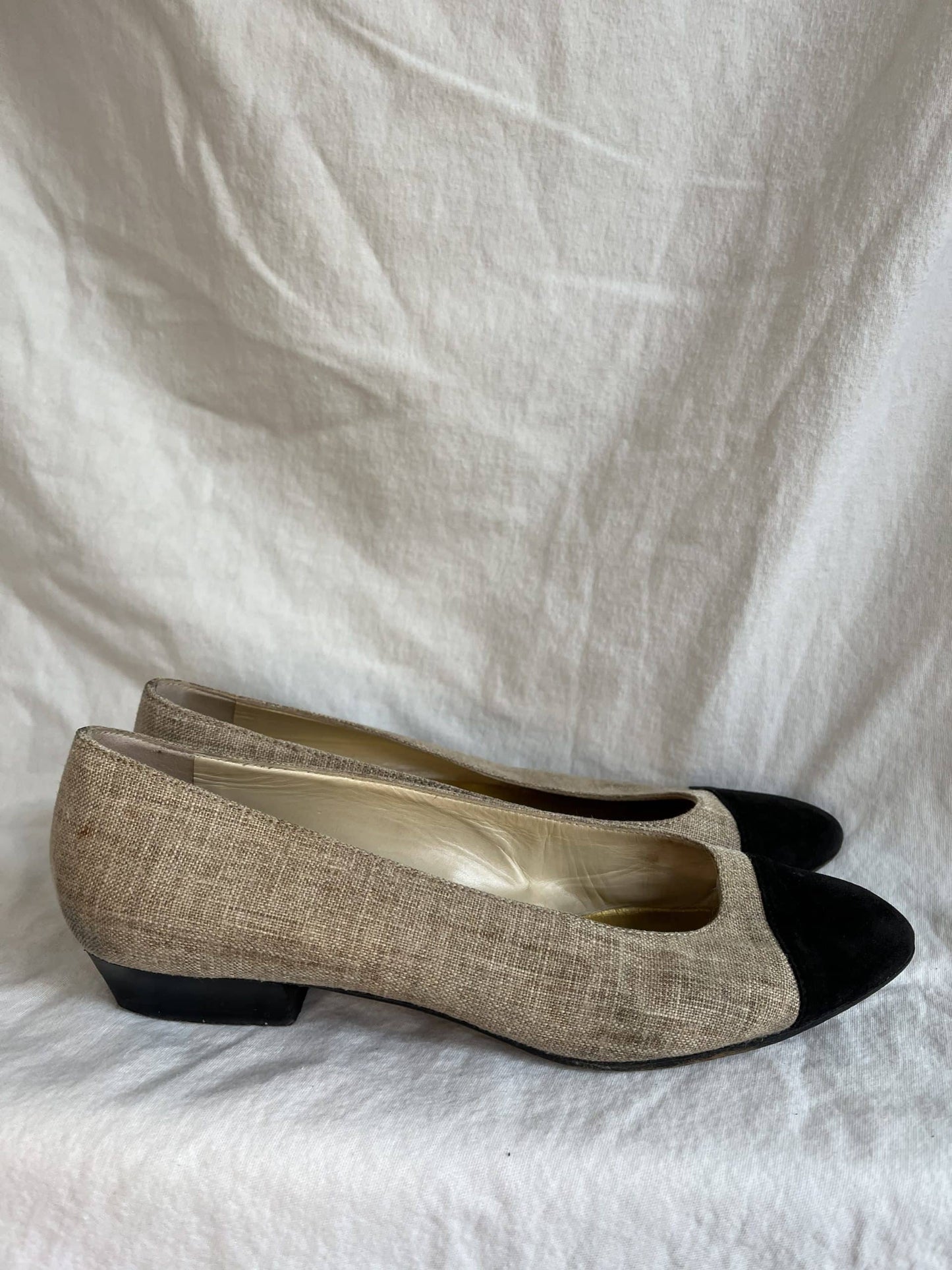 Vintage shoes size UK4