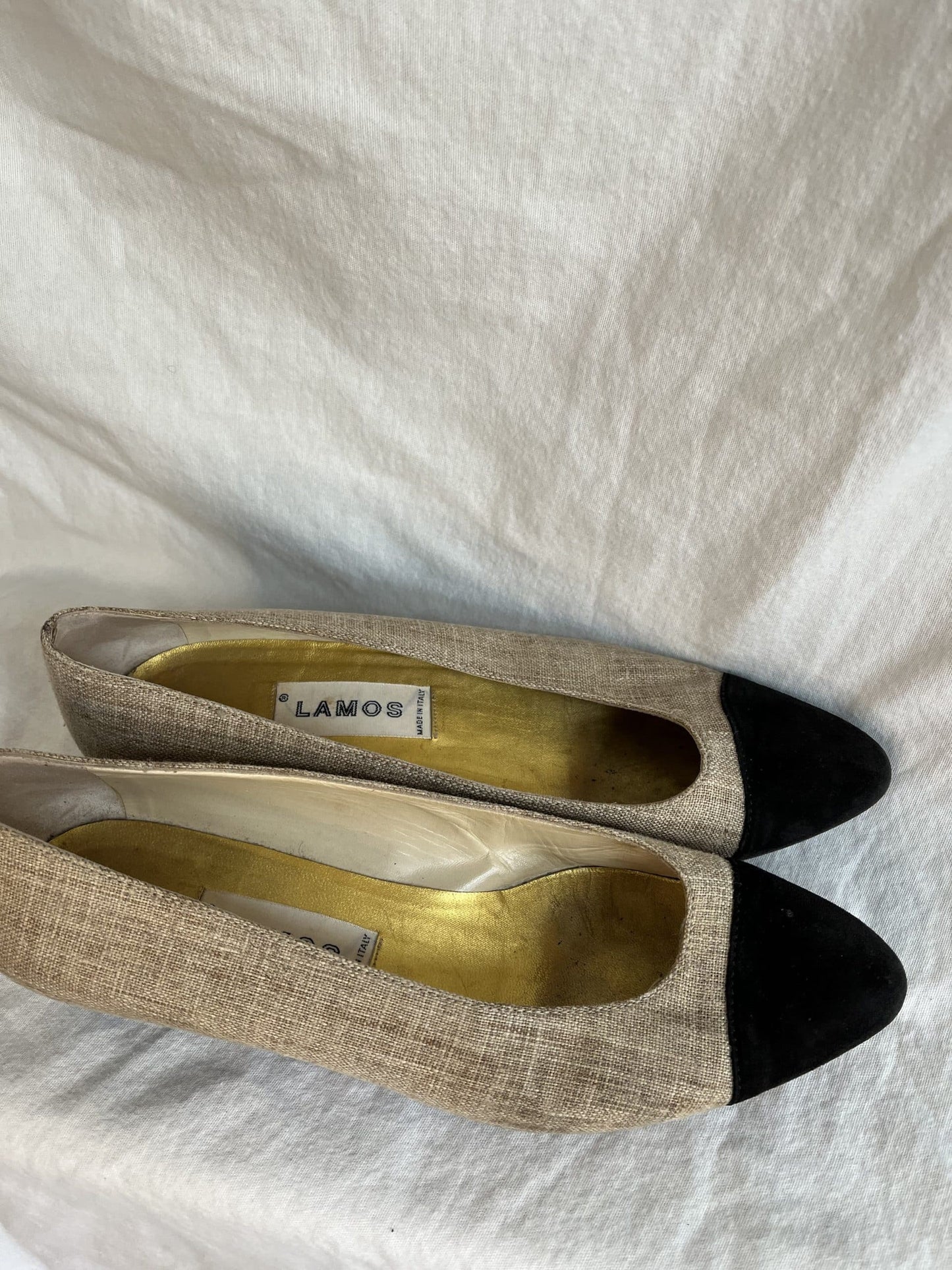 Vintage shoes size UK4