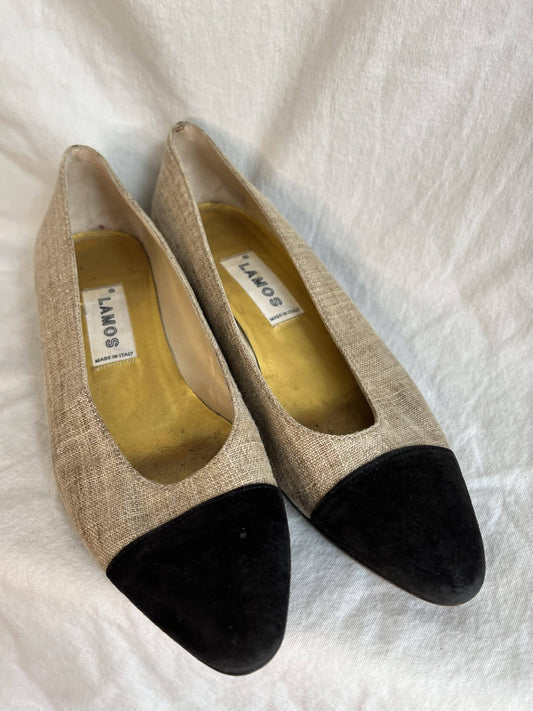 Vintage shoes size UK4