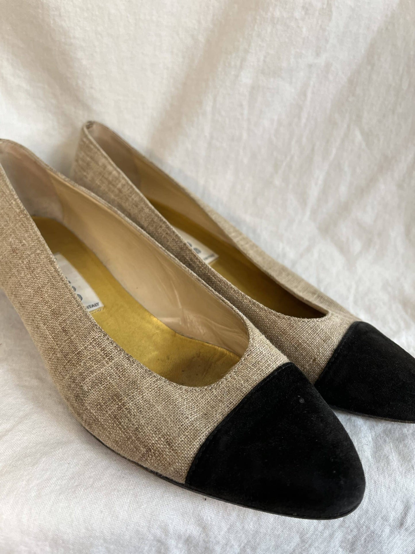 Vintage shoes size UK4