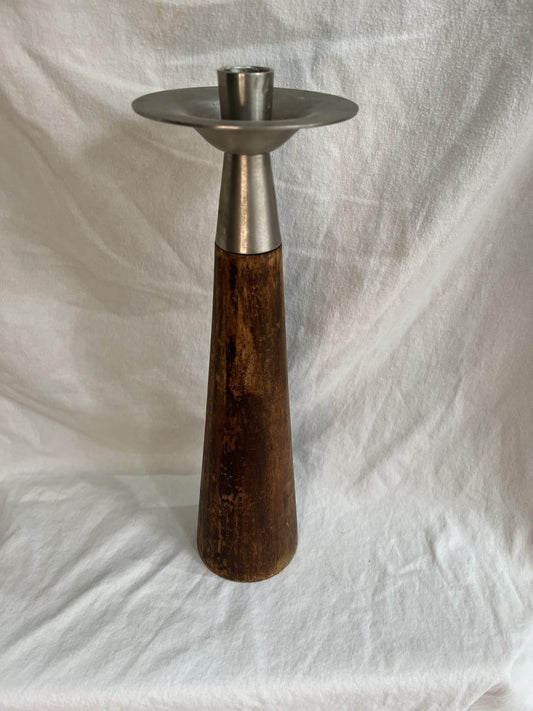 Large candle holder