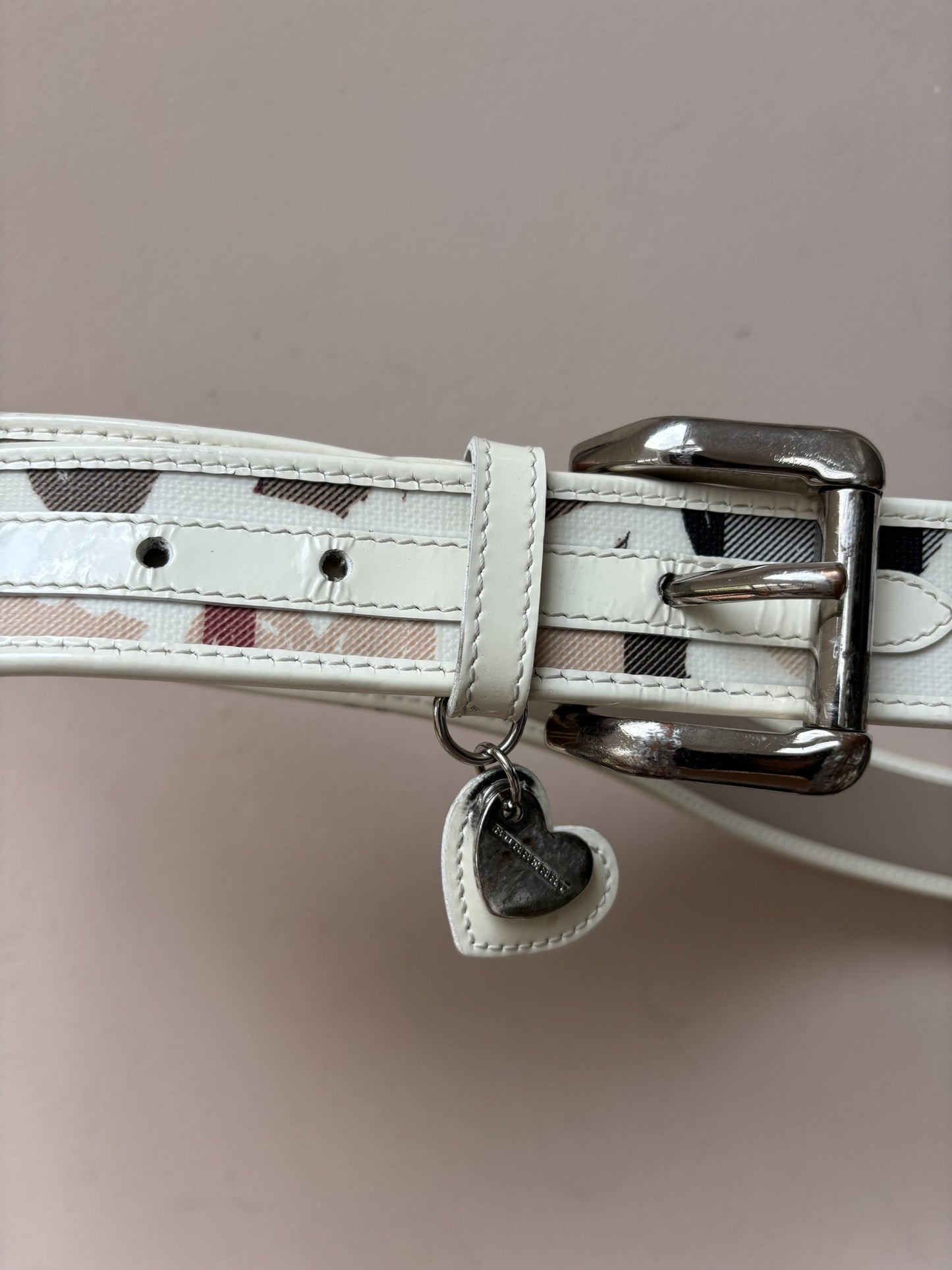 Burberry vintage belt size 36/90