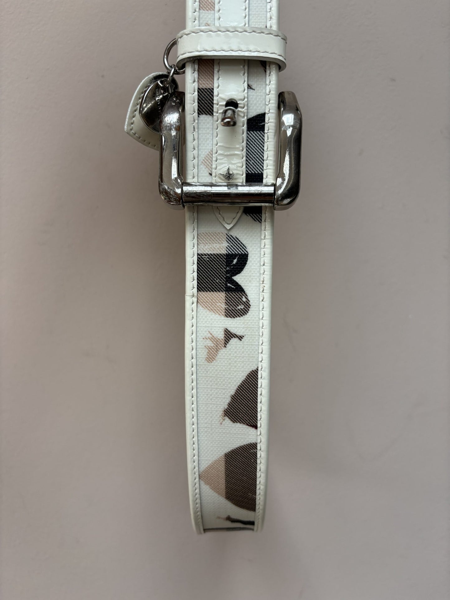 Burberry vintage belt size 36/90