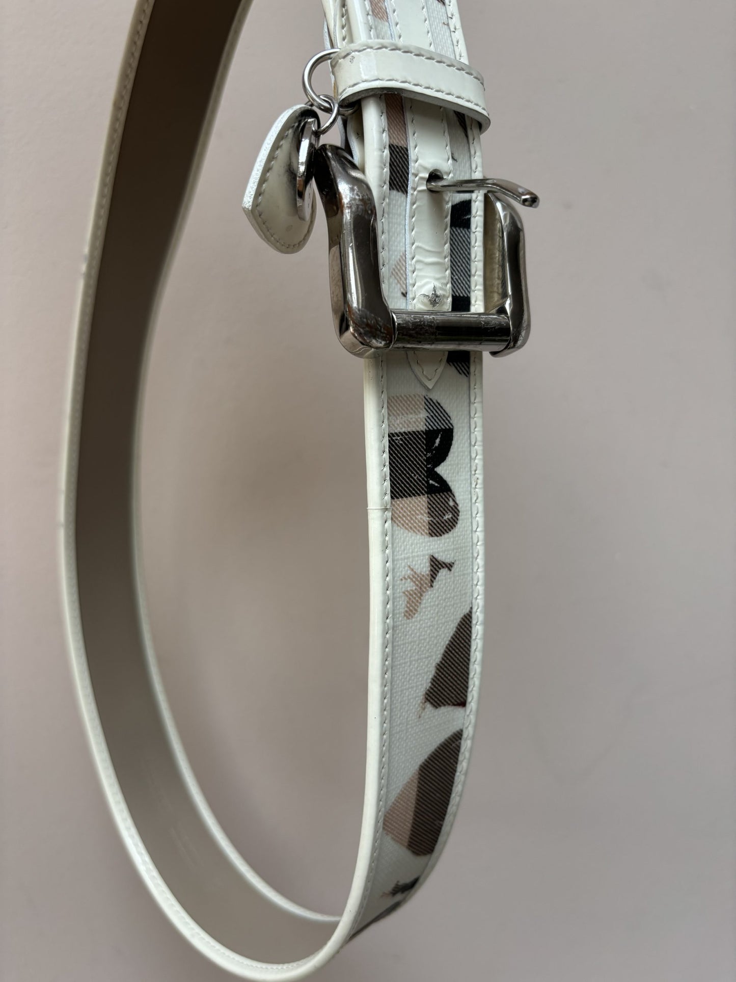 Burberry vintage belt size 36/90