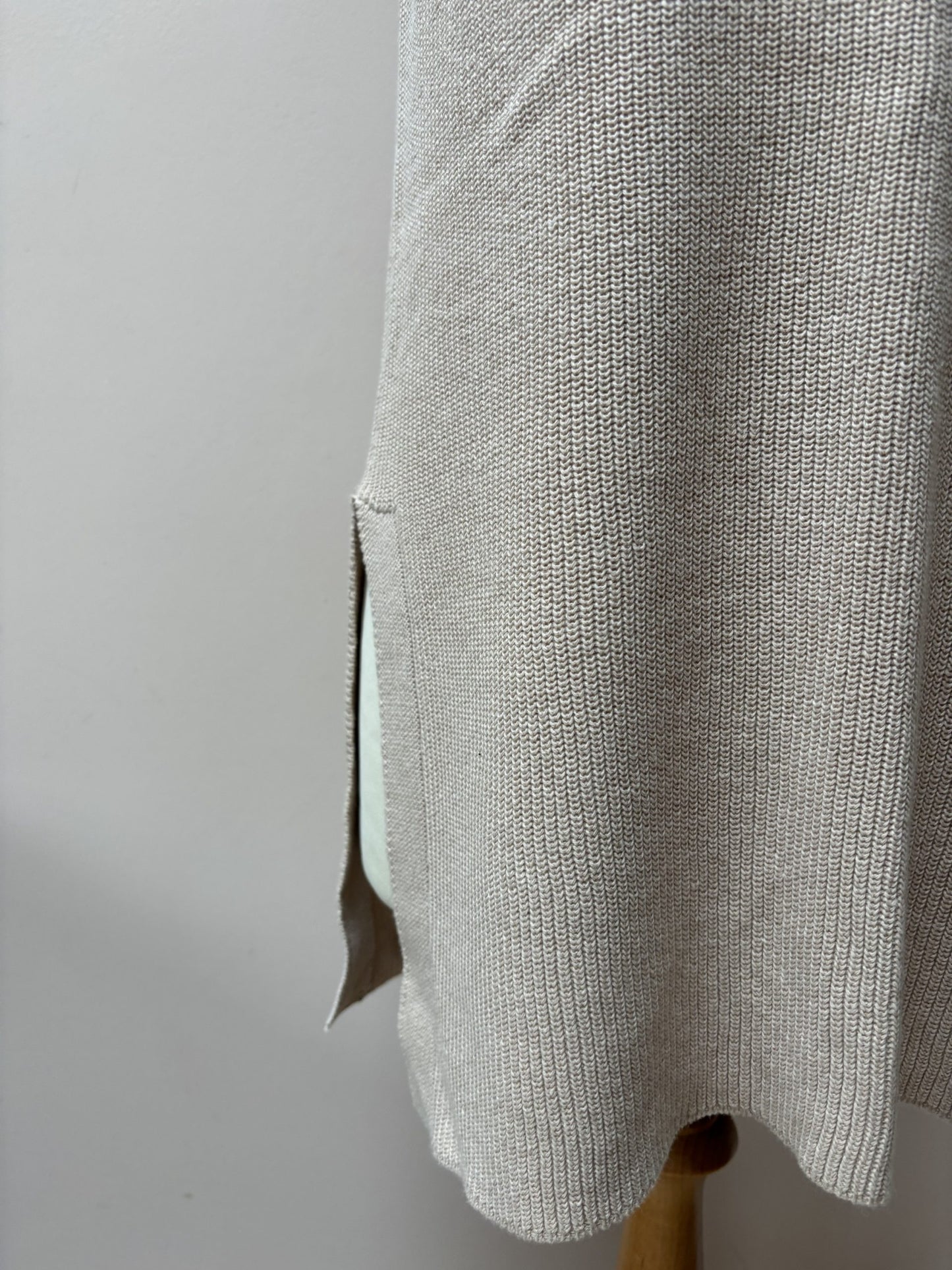 Linen cotton mix tank top size 10-14