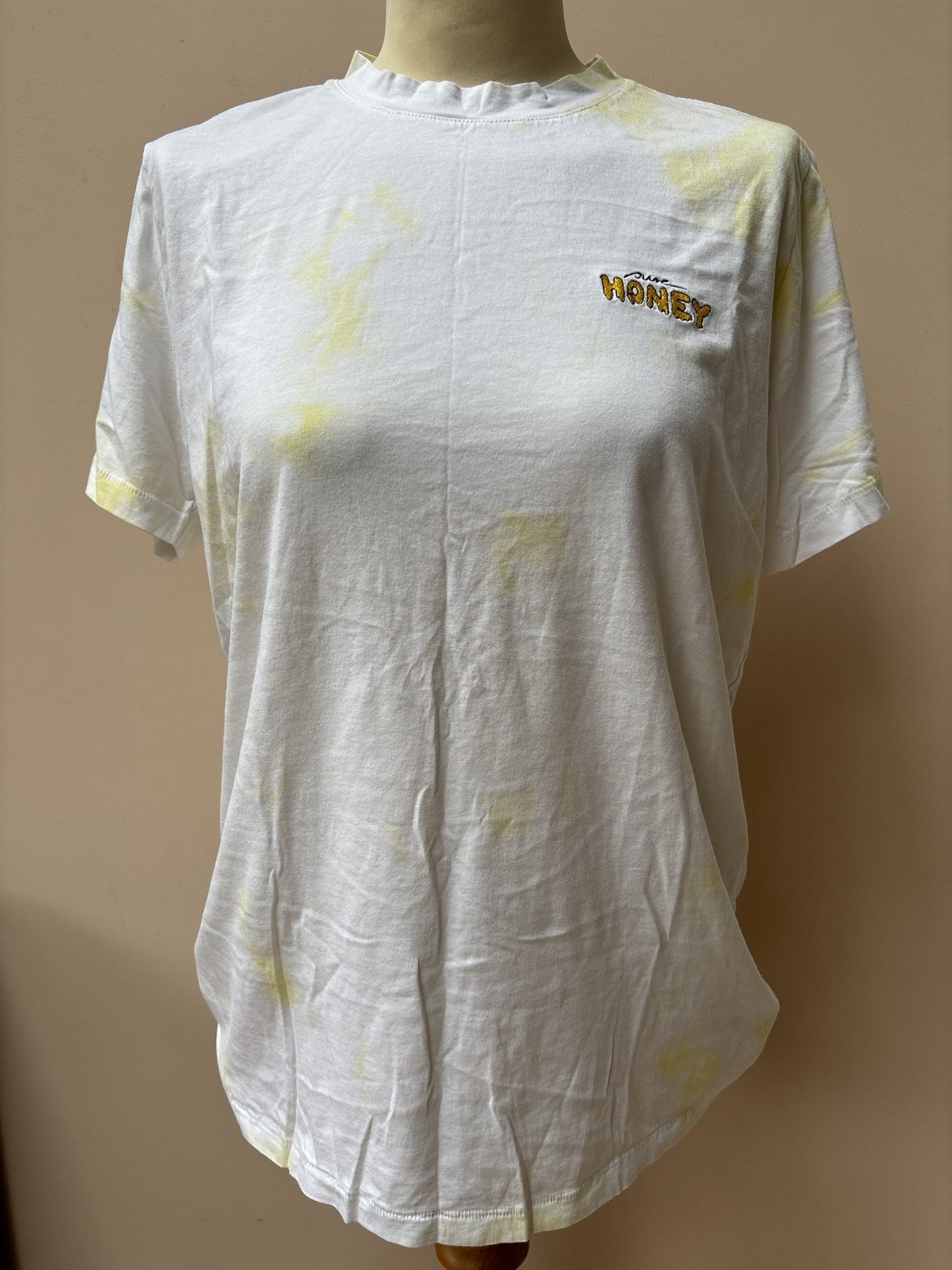 Ganni tshirt size 12