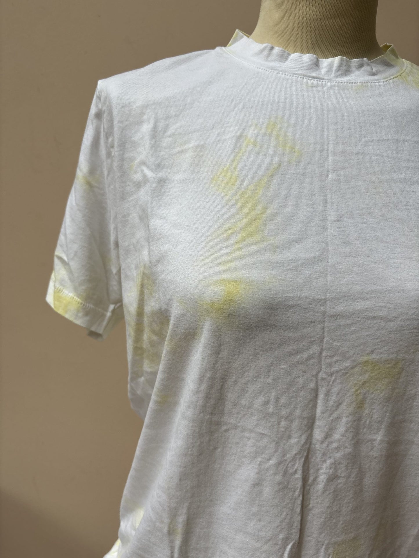 Ganni tshirt size 12