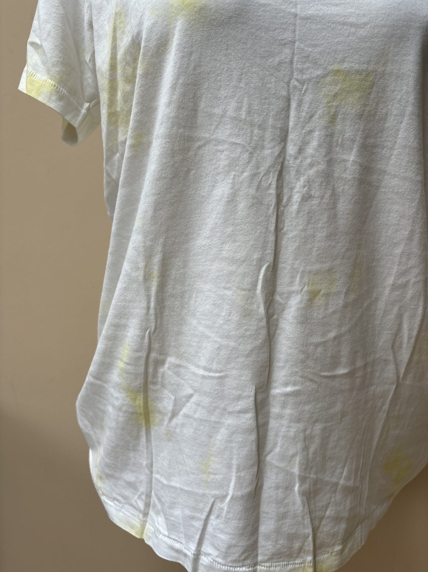 Ganni tshirt size 12