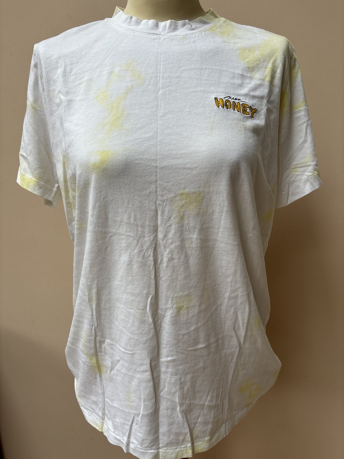 Ganni tshirt size 12
