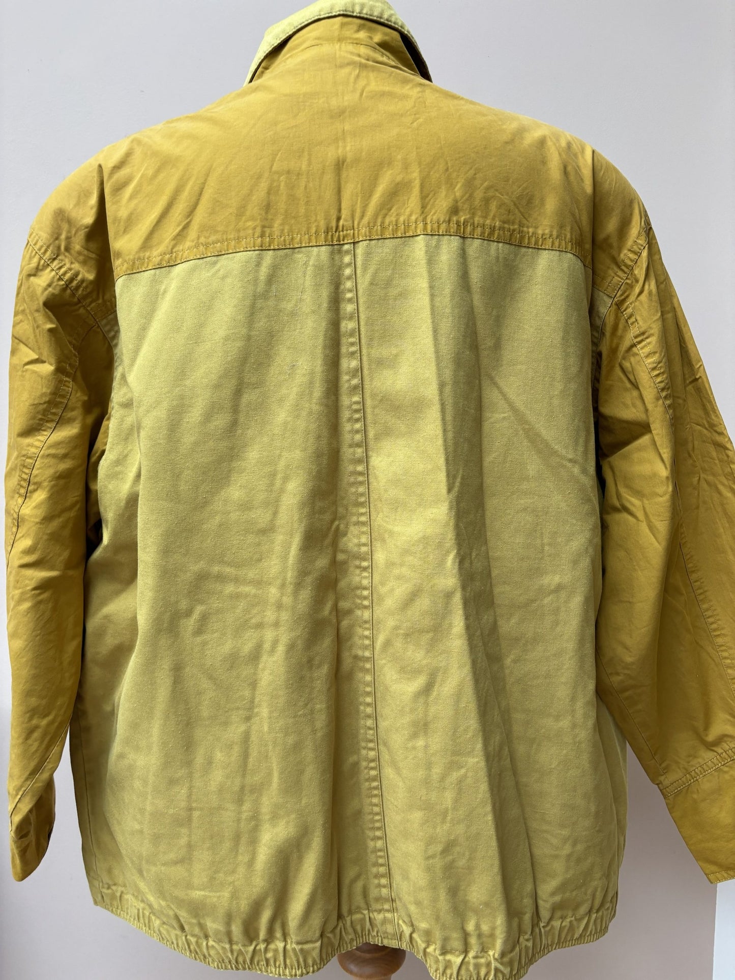 Vintage cotton jacket size 16/18