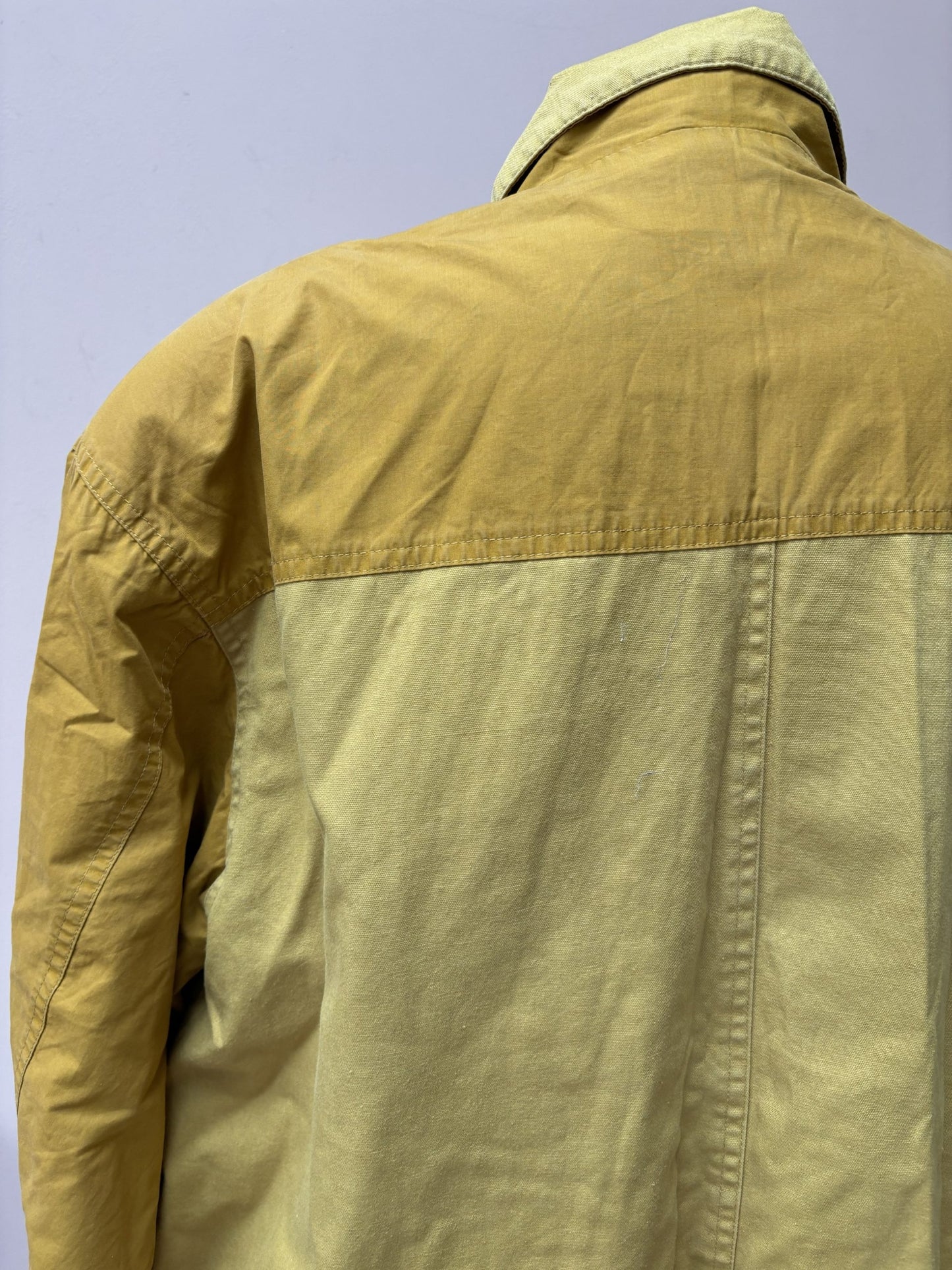 Vintage cotton jacket size 16/18