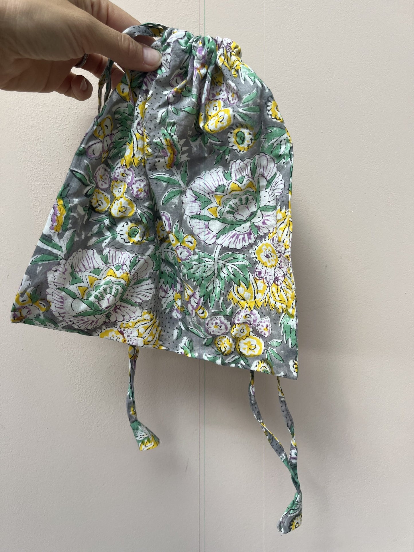 Cotton pyjamas size M/L