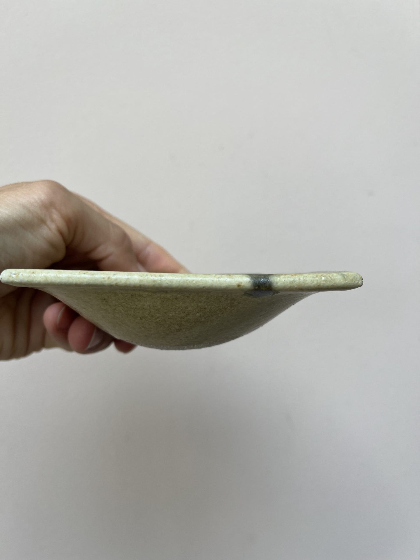 Ceramic trinket tray