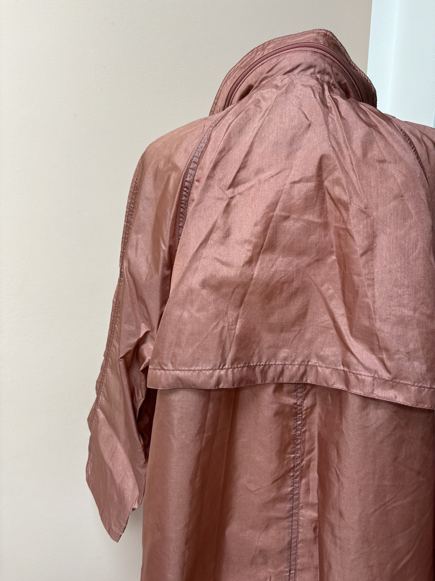 Vintage raincoat size 10/12