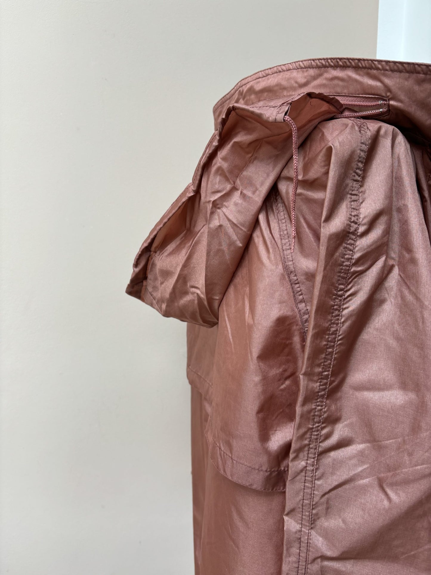 Vintage raincoat size 10/12