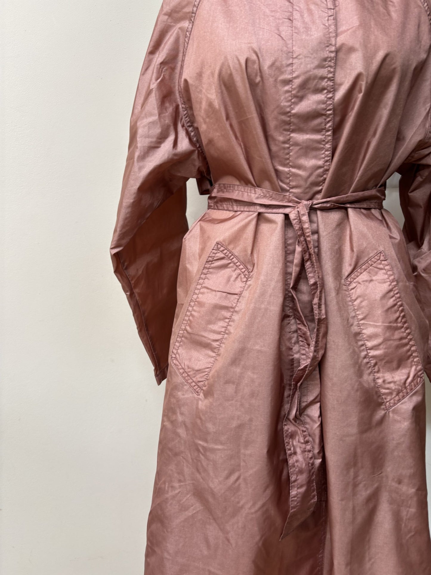 Vintage raincoat size 10/12