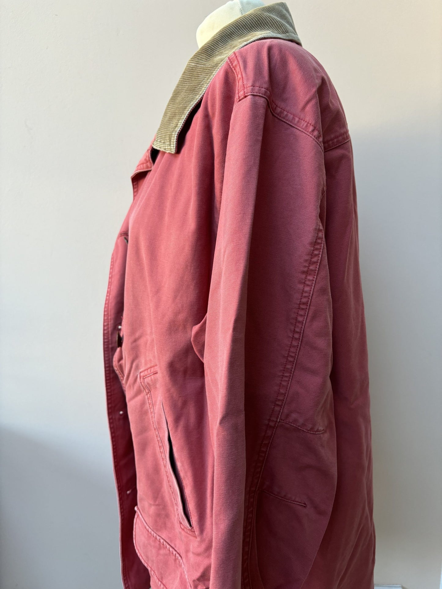 Vintage L.L.Bean cotton jacket size 12/14
