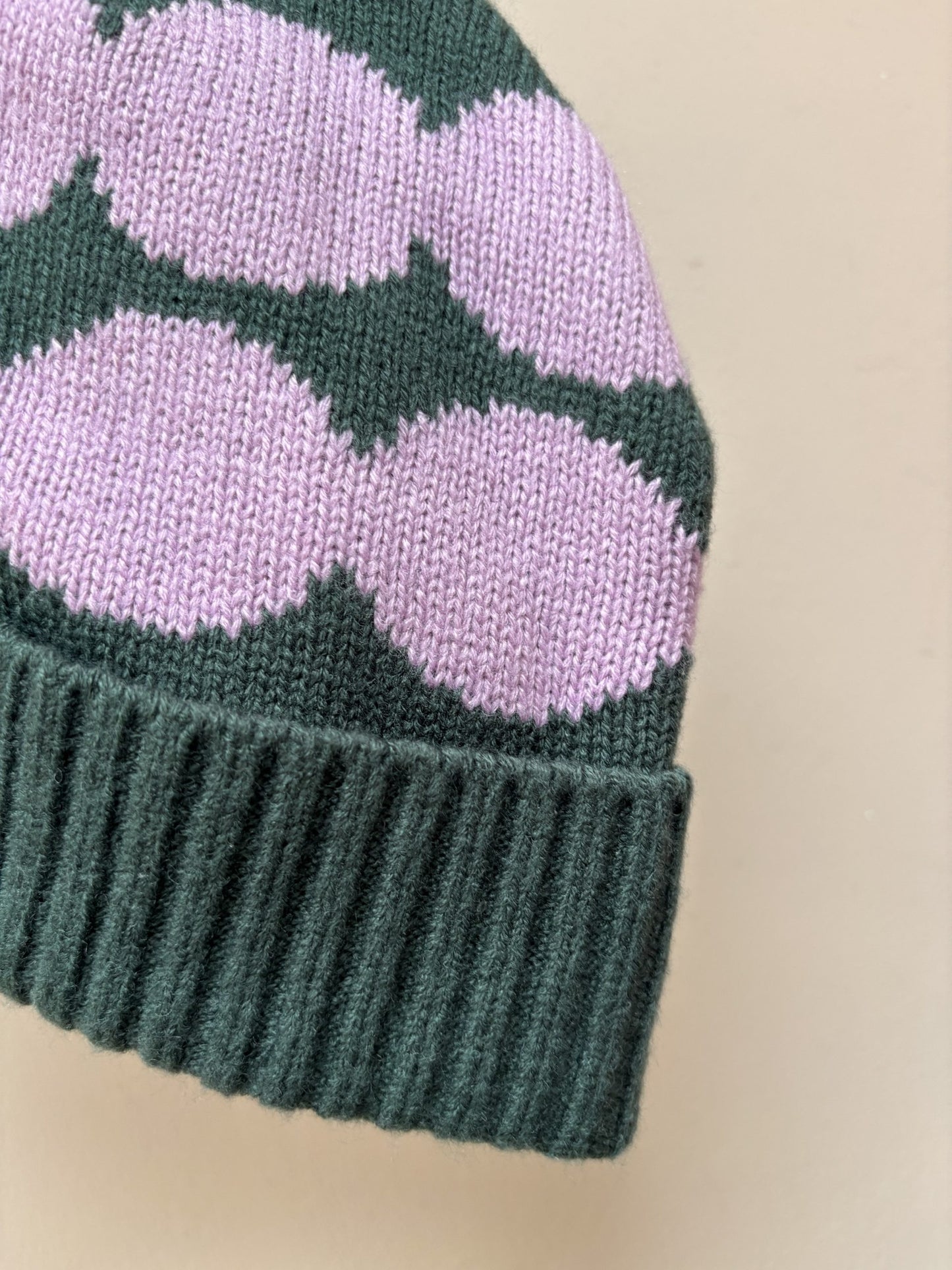 Marimekko wool mix beanie one size
