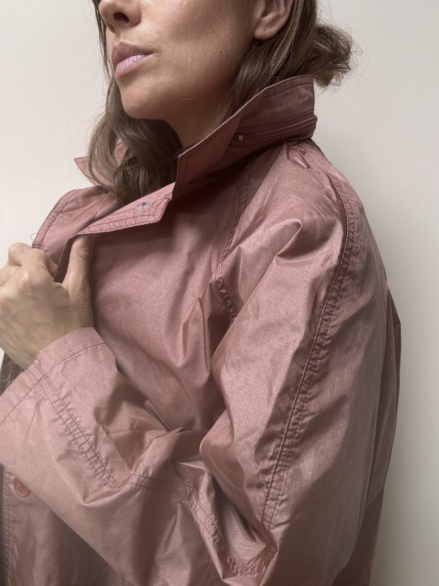 Vintage raincoat size 10/12