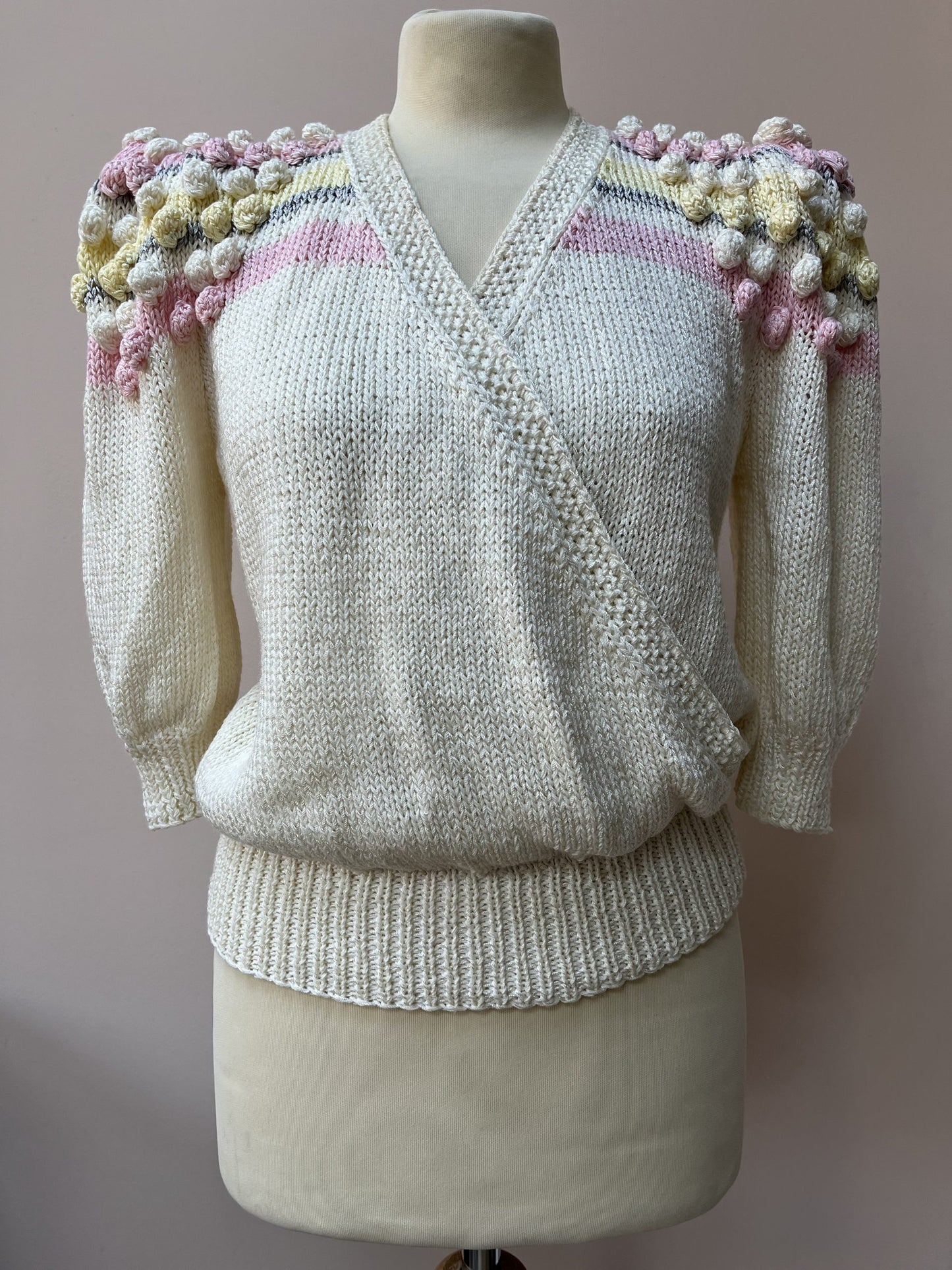 Vintage jumper size Medium