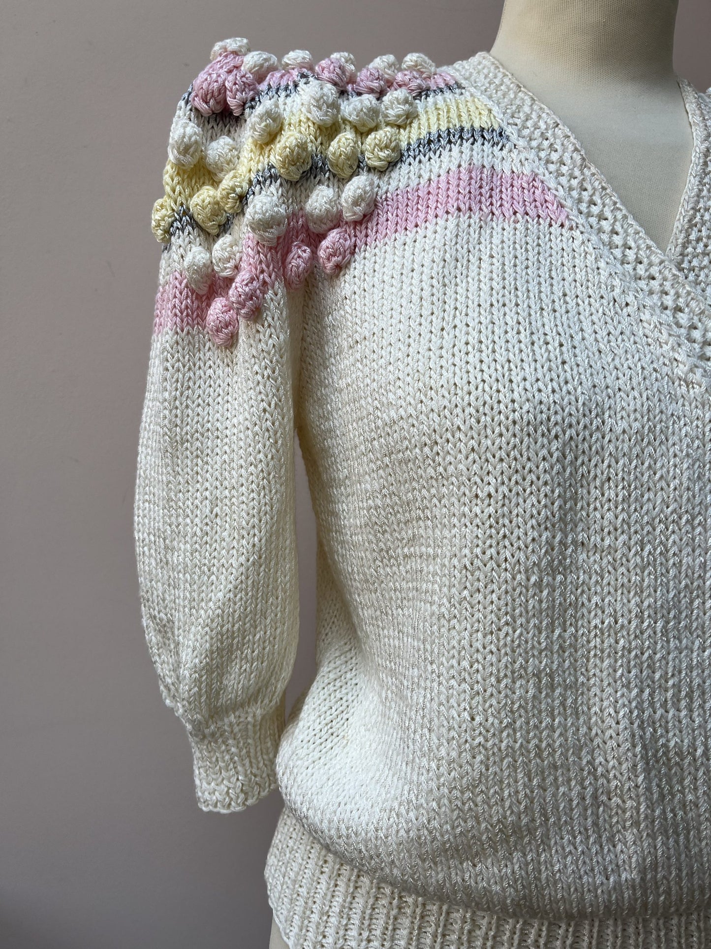 Vintage jumper size Medium