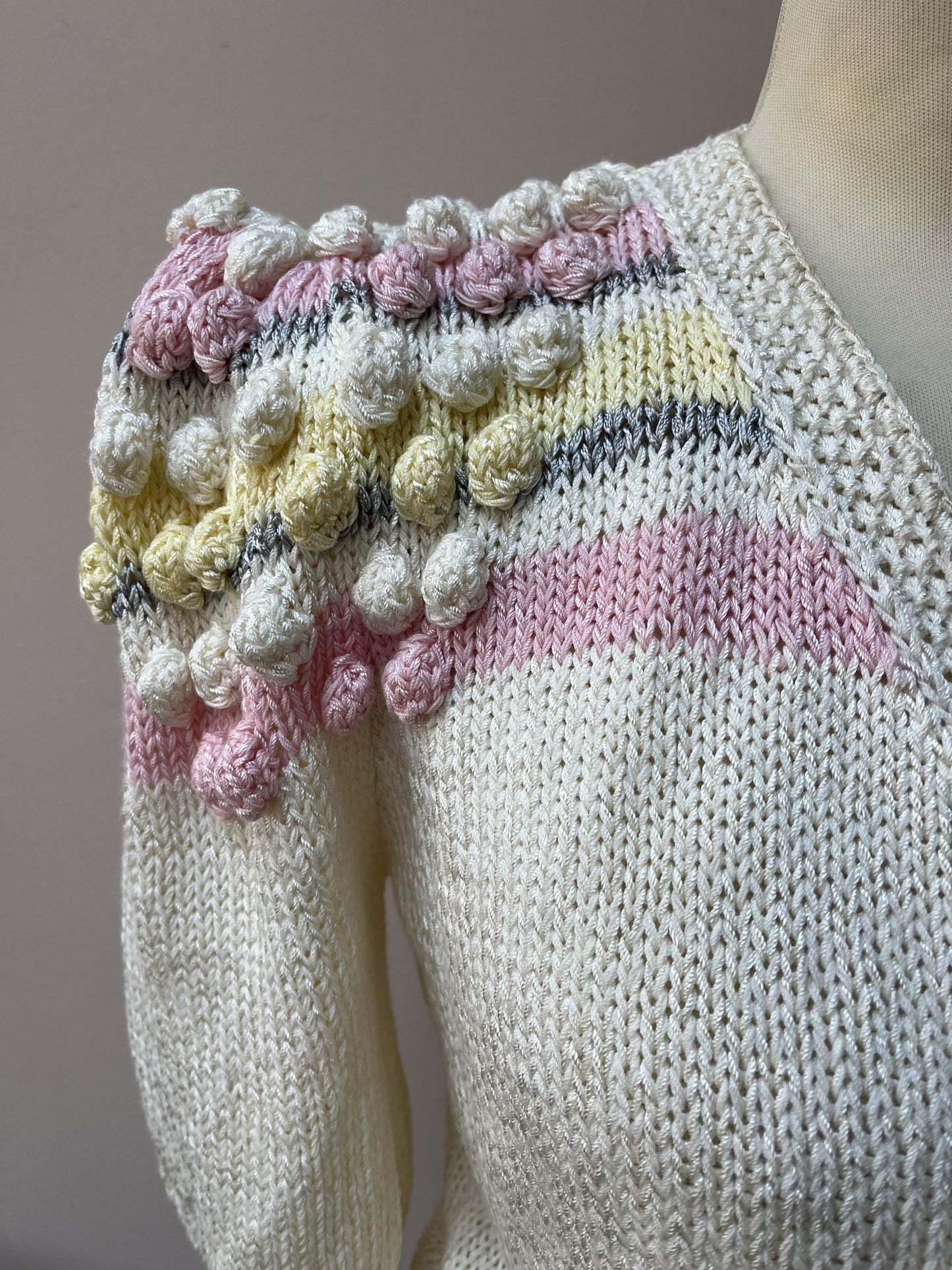 Vintage jumper size Medium