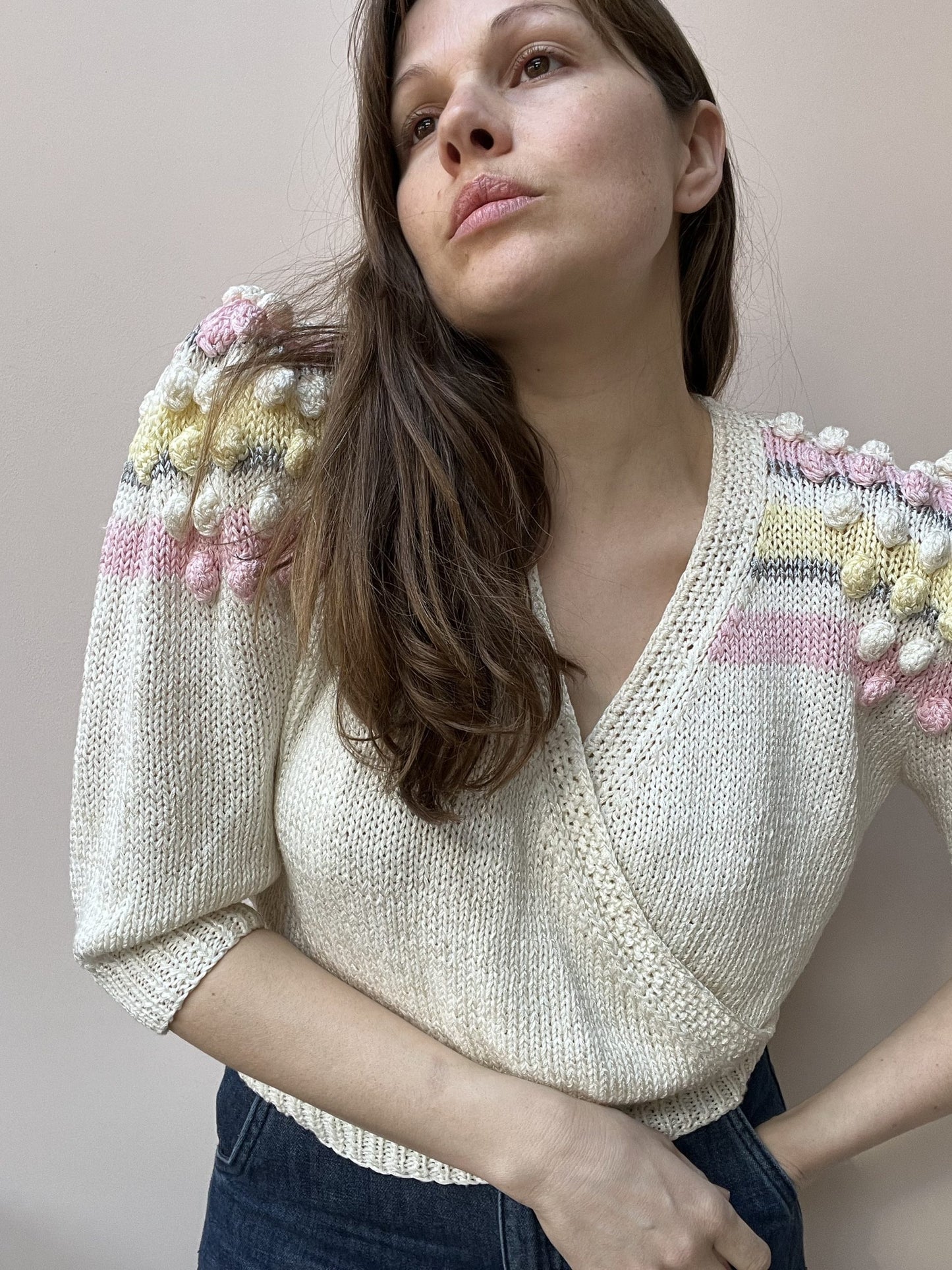 Vintage jumper size Medium