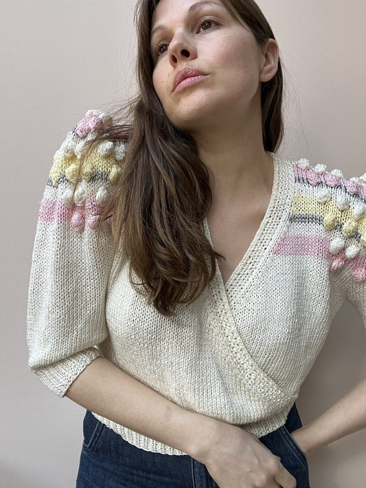 Vintage jumper size Medium