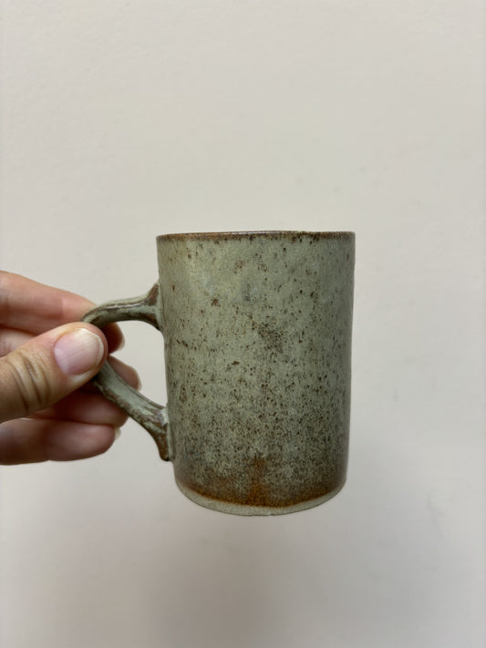 Little ceramic coffee cup