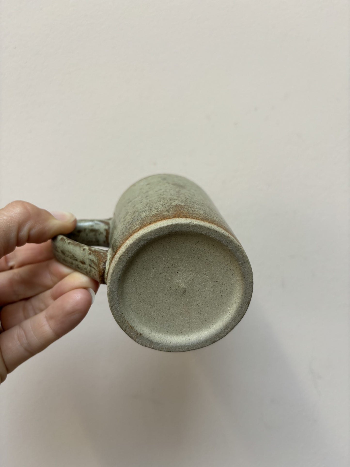 Little ceramic coffee cup